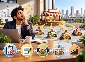 How to Franchise Your Business: Step-by-Step Guide